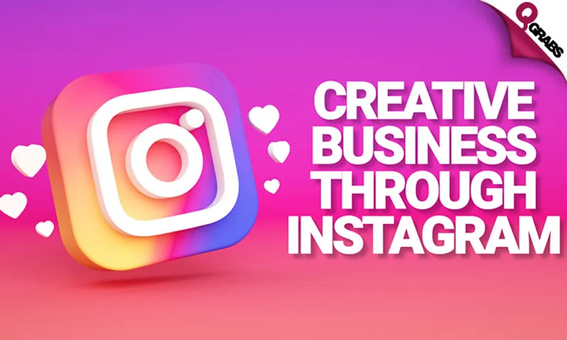 Creative Business Through Instagram Online Course!